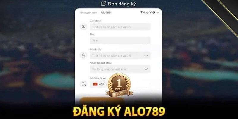 Điều kiện để đăng ký Alo789 cụ thể